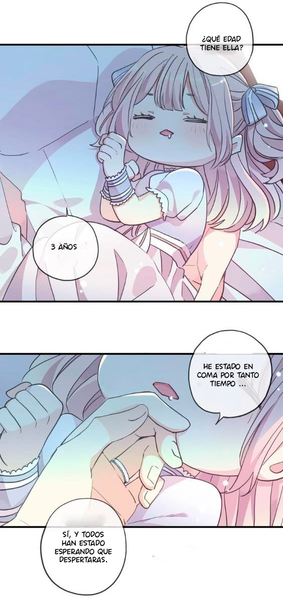 Read Dulces Mordidas S3 (es) Manga Online