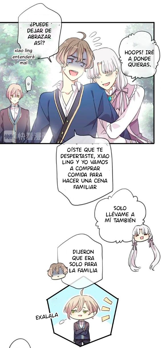 Read Dulces Mordidas S3 (es) Manga Online