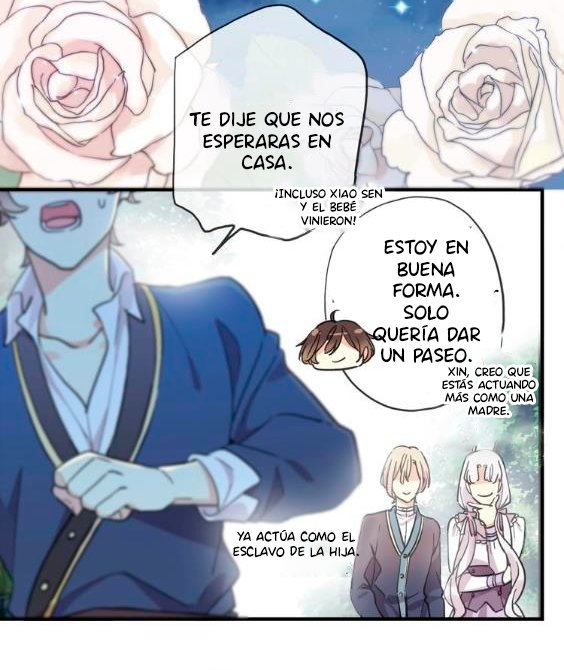 Read Dulces Mordidas S3 (es) Manga Online