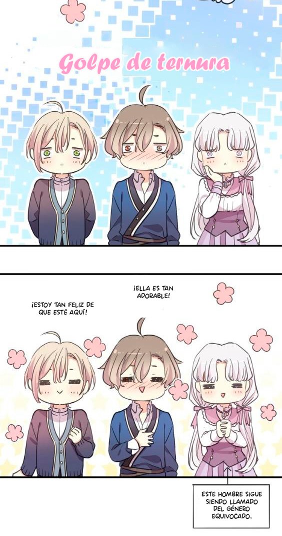 Read Dulces Mordidas S3 (es) Manga Online