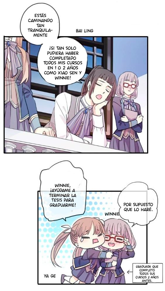 Read Dulces Mordidas S3 (es) Manga Online