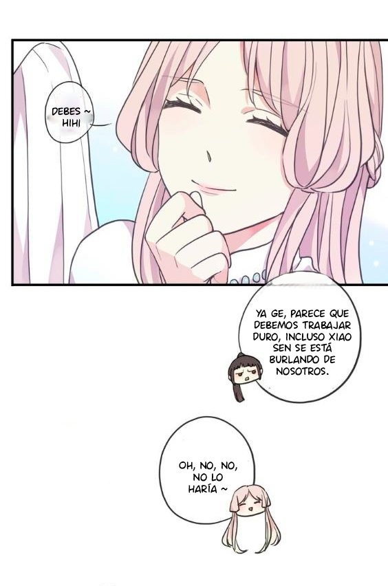 Read Dulces Mordidas S3 (es) Manga Online