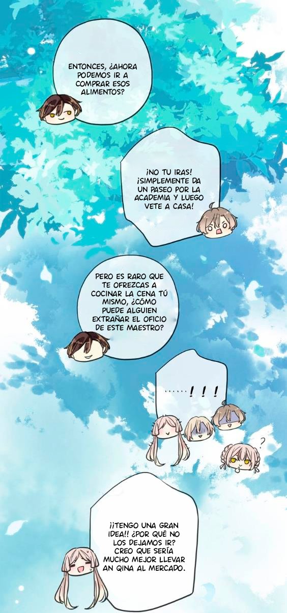 Read Dulces Mordidas S3 (es) Manga Online