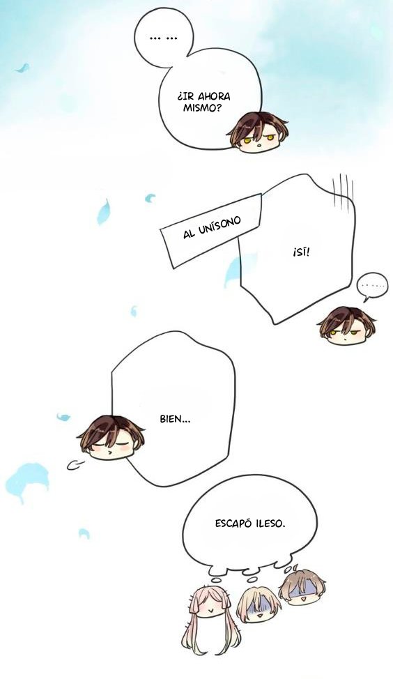 Read Dulces Mordidas S3 (es) Manga Online