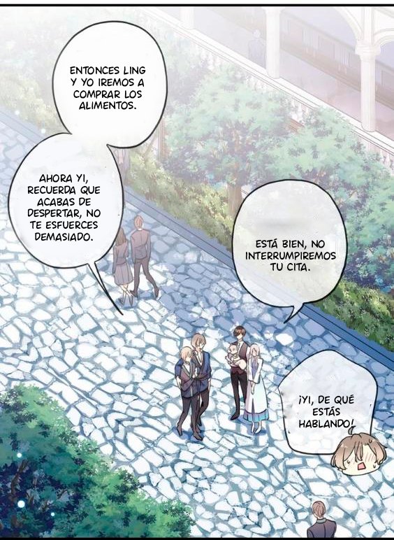 Read Dulces Mordidas S3 (es) Manga Online