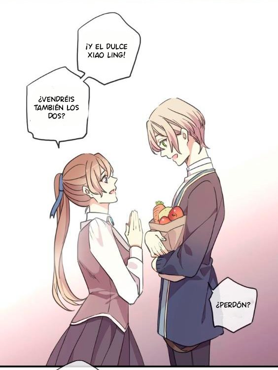 Read Dulces Mordidas S3 (es) Manga Online