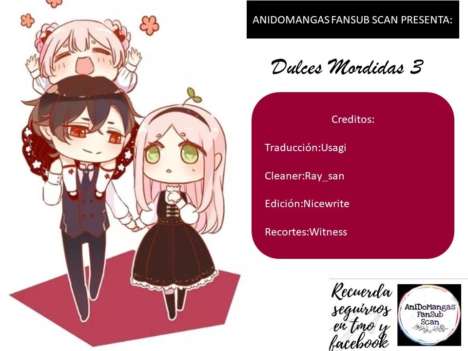 Read Dulces Mordidas S3 (es) Manga Online