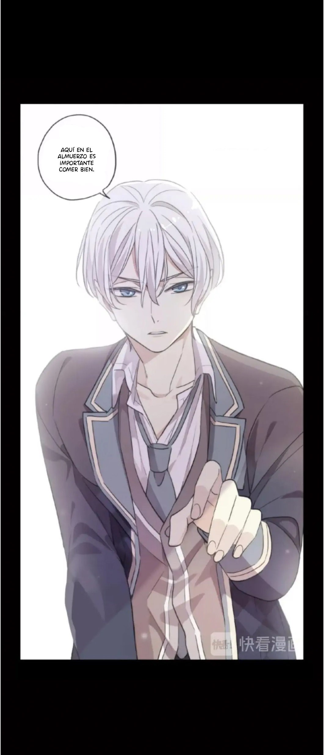 Read Dulces Mordidas S3 (es) Manga Online