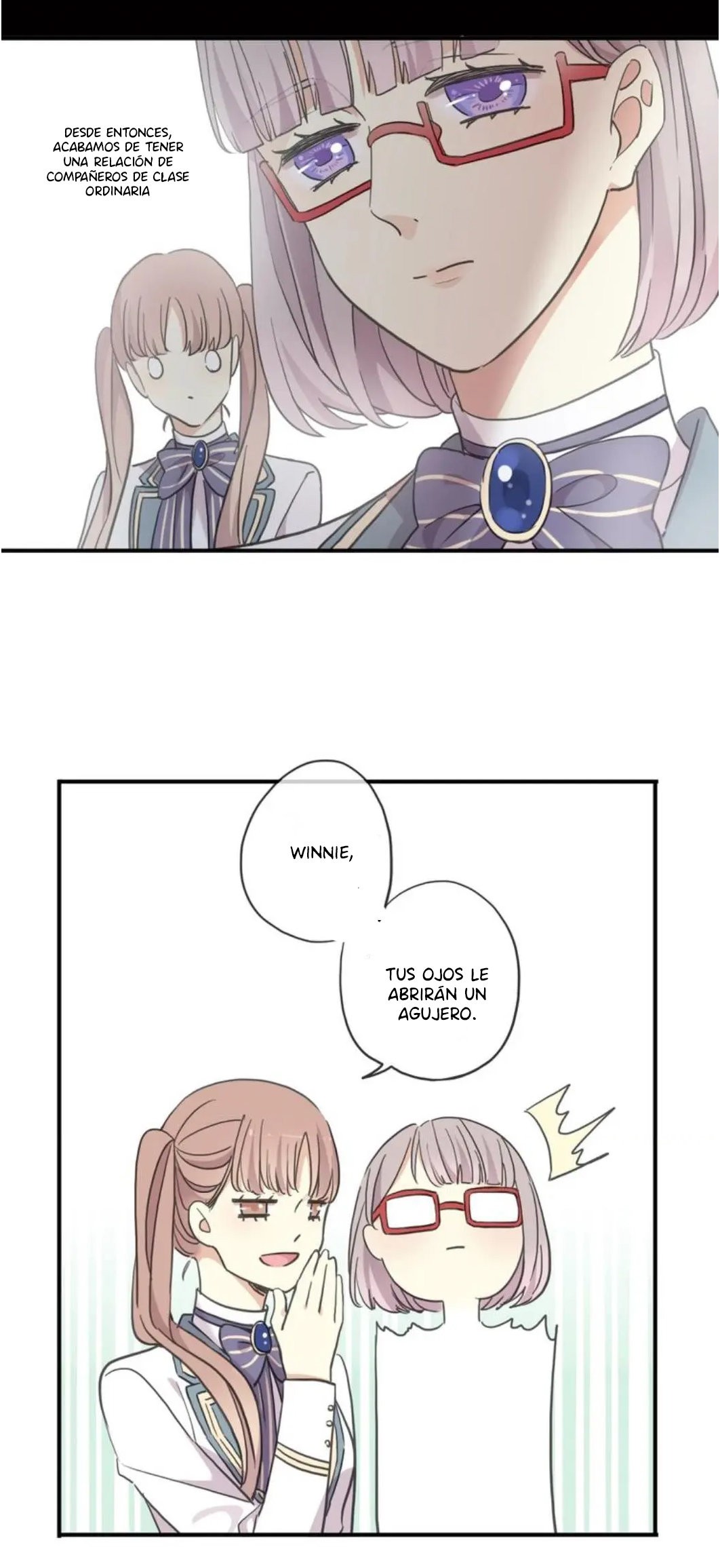 Read Dulces Mordidas S3 (es) Manga Online