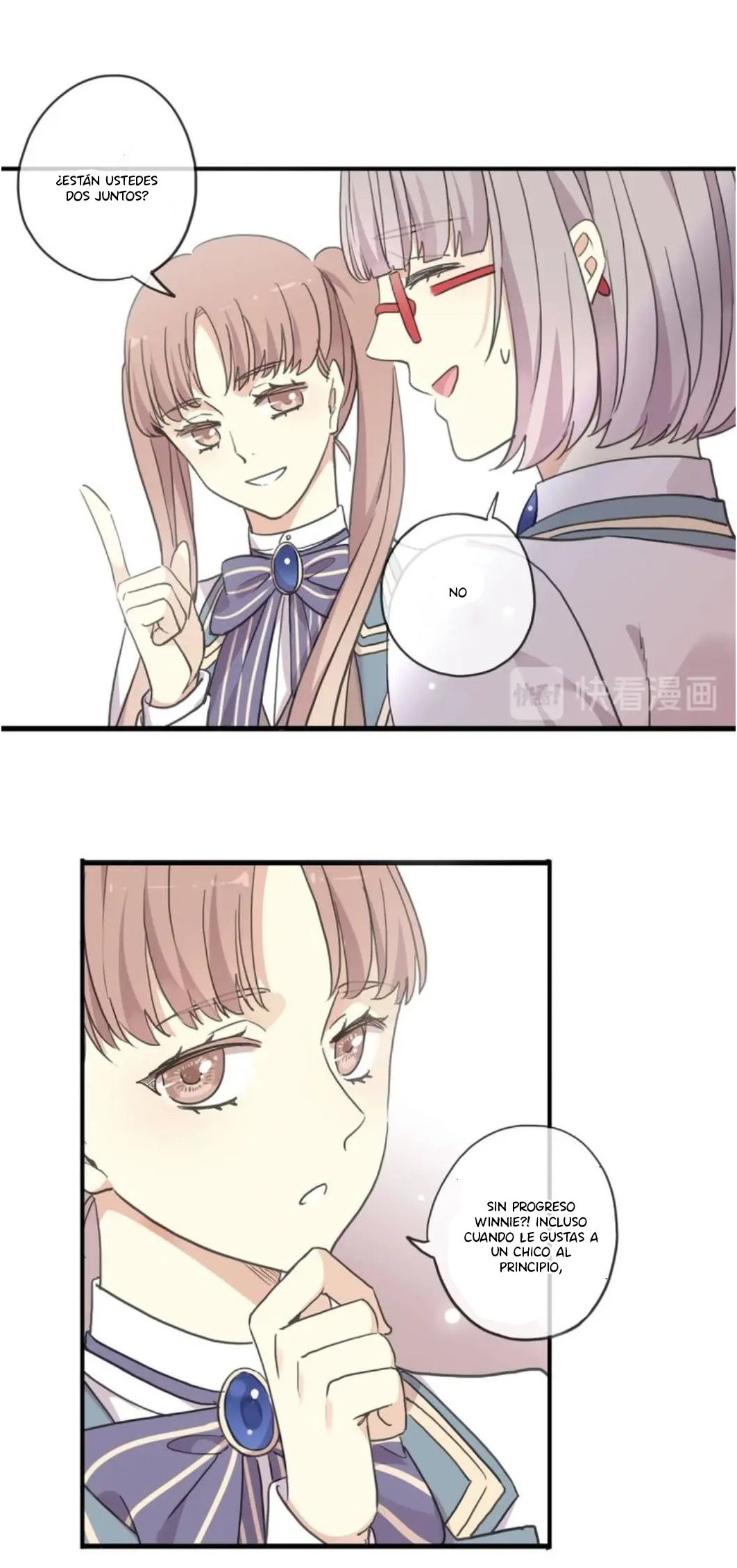 Read Dulces Mordidas S3 (es) Manga Online