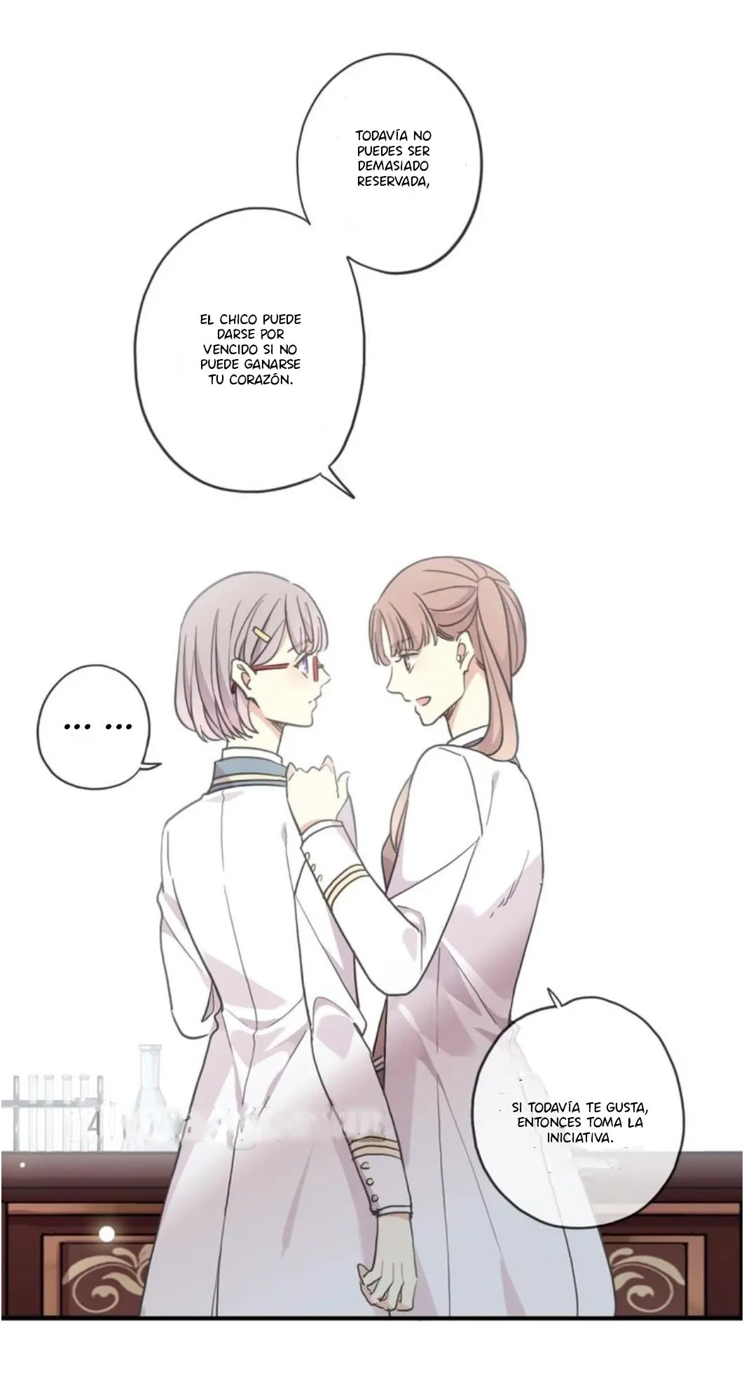 Read Dulces Mordidas S3 (es) Manga Online