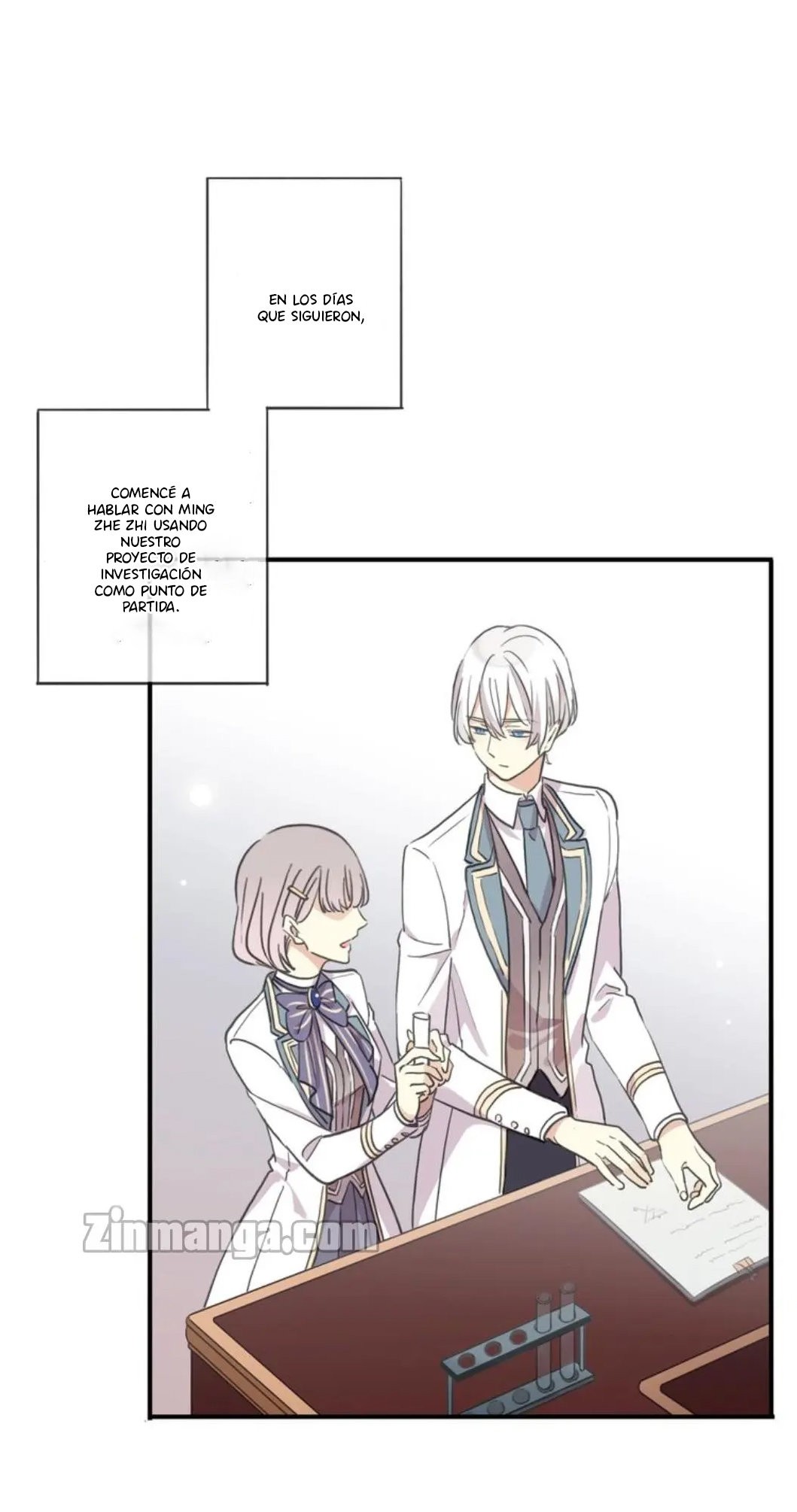 Read Dulces Mordidas S3 (es) Manga Online