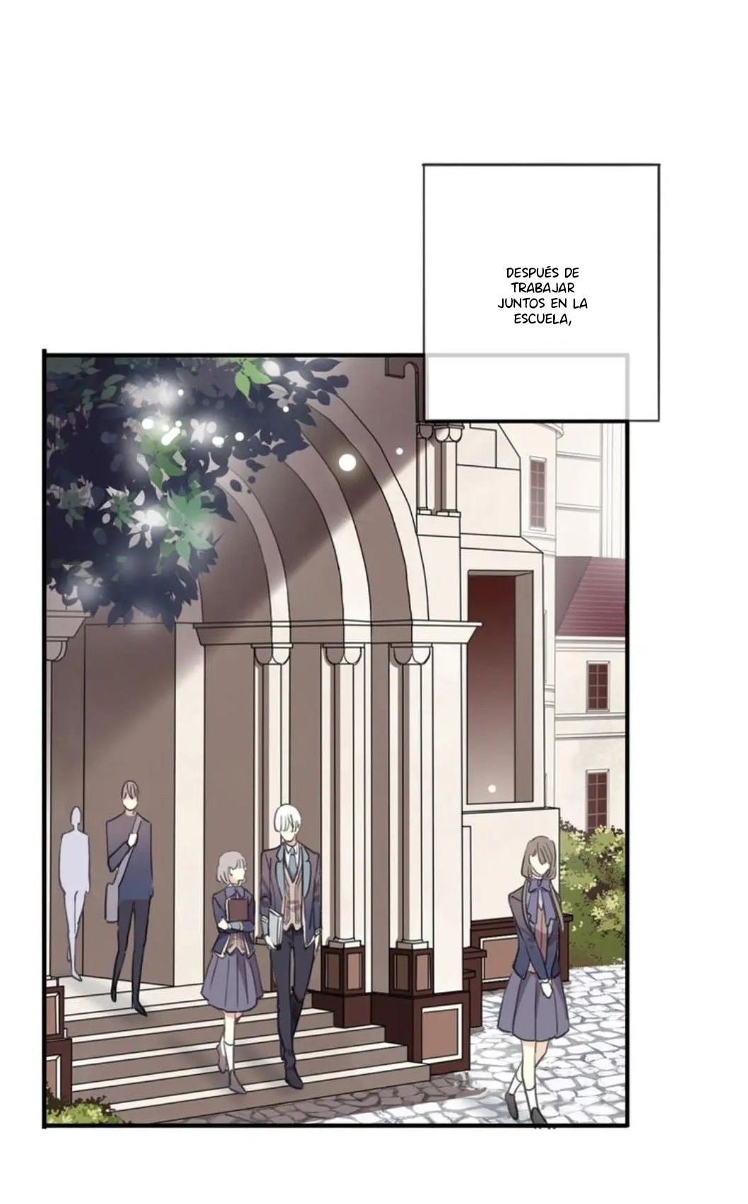 Read Dulces Mordidas S3 (es) Manga Online