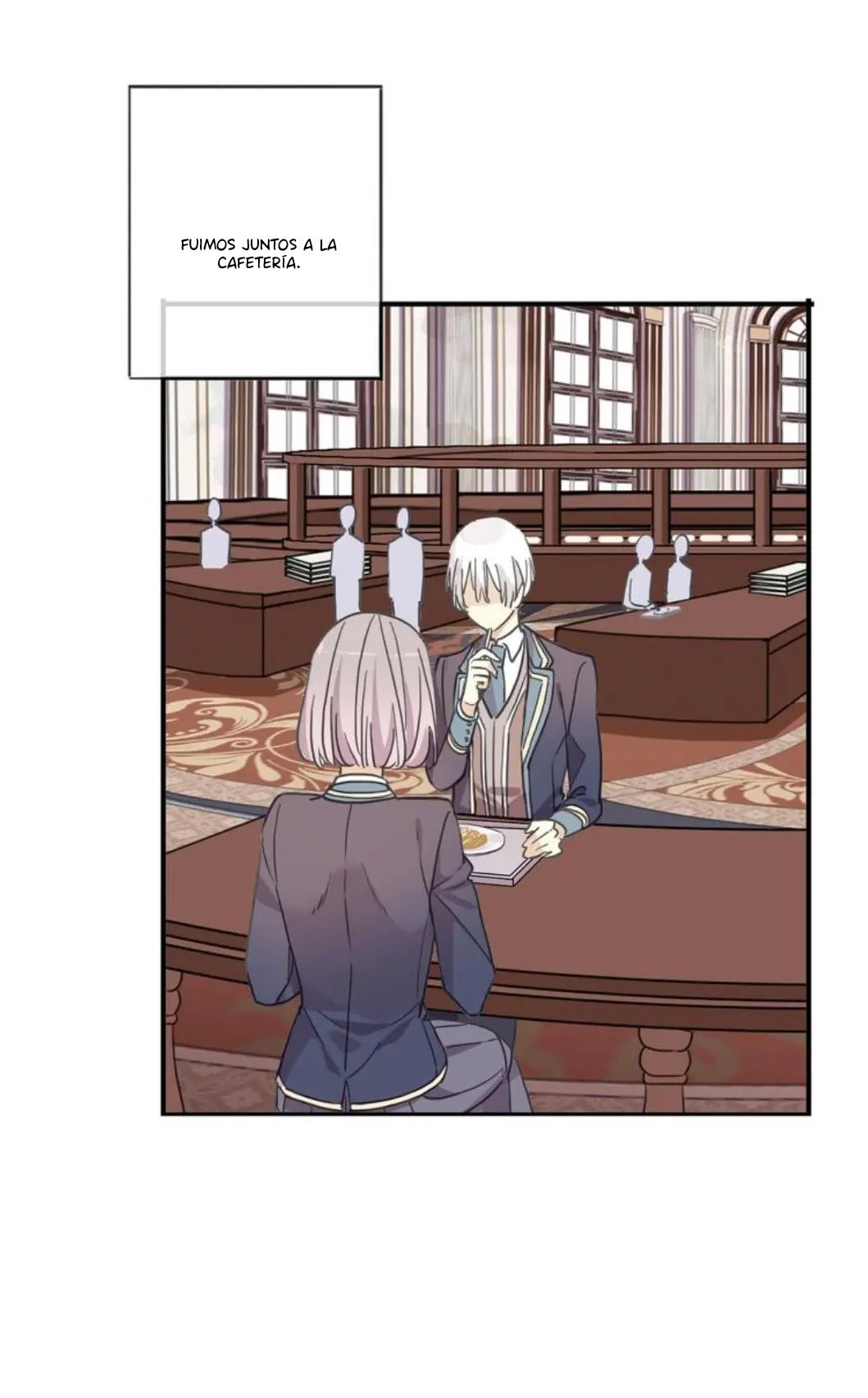 Read Dulces Mordidas S3 (es) Manga Online