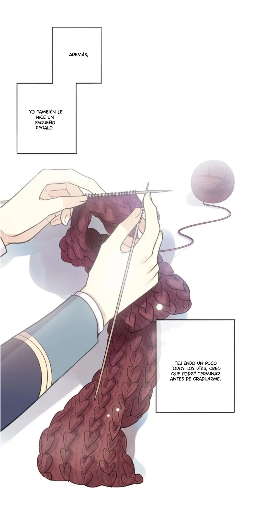 Read Dulces Mordidas S3 (es) Manga Online