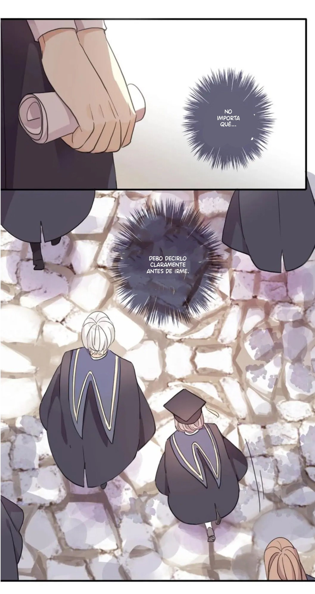 Read Dulces Mordidas S3 (es) Manga Online