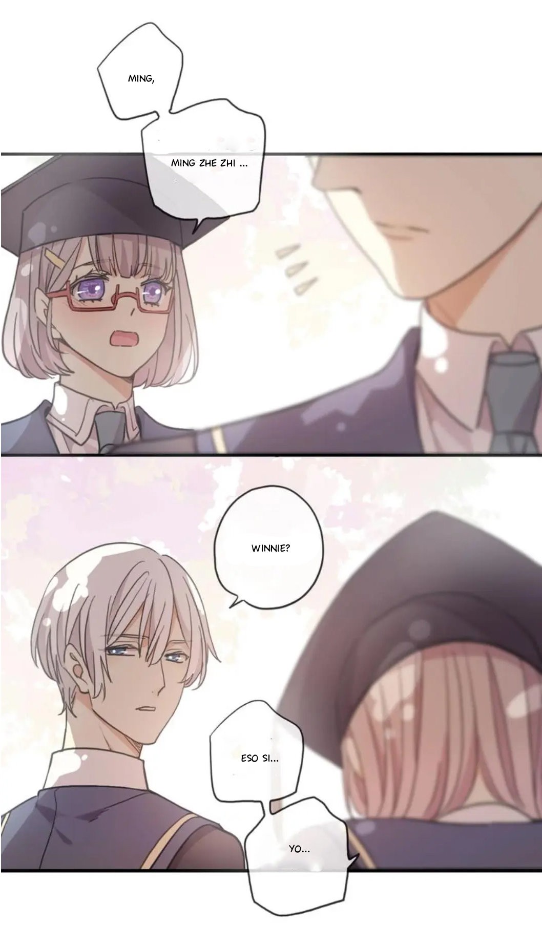 Read Dulces Mordidas S3 (es) Manga Online