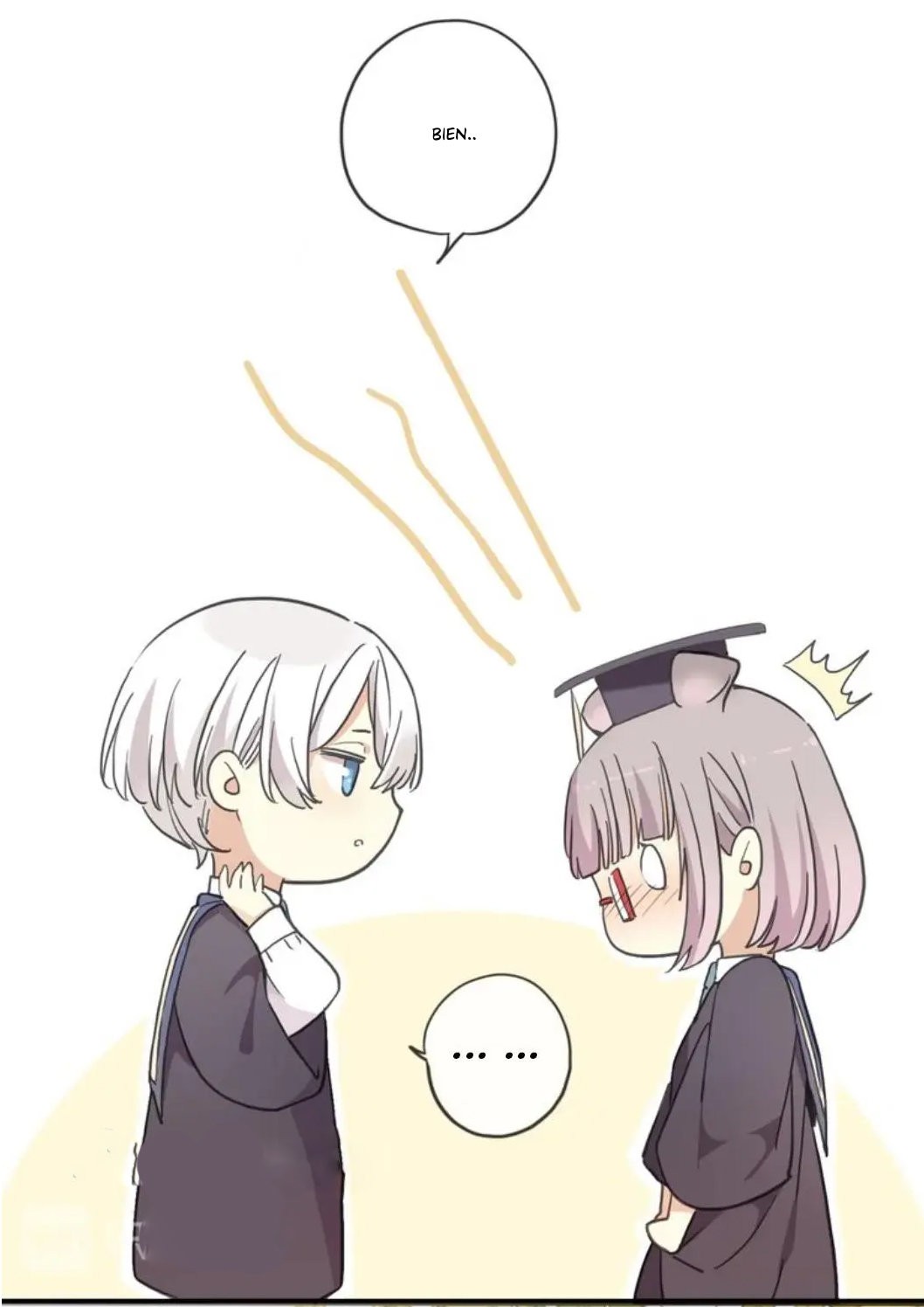 Read Dulces Mordidas S3 (es) Manga Online