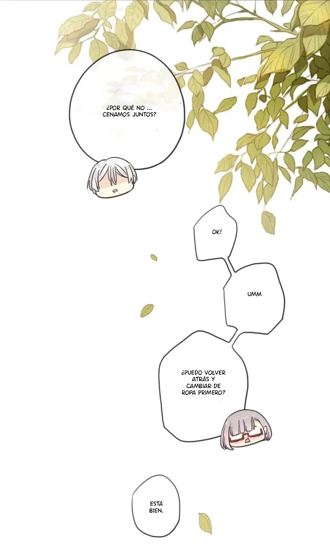 Read Dulces Mordidas S3 (es) Manga Online