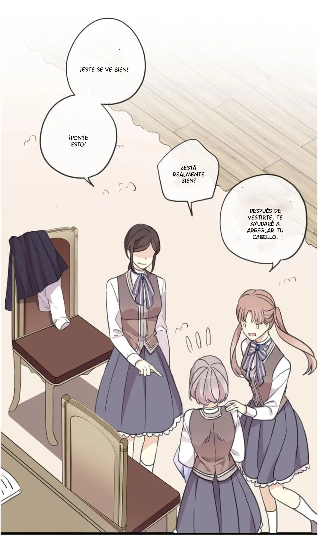 Read Dulces Mordidas S3 (es) Manga Online