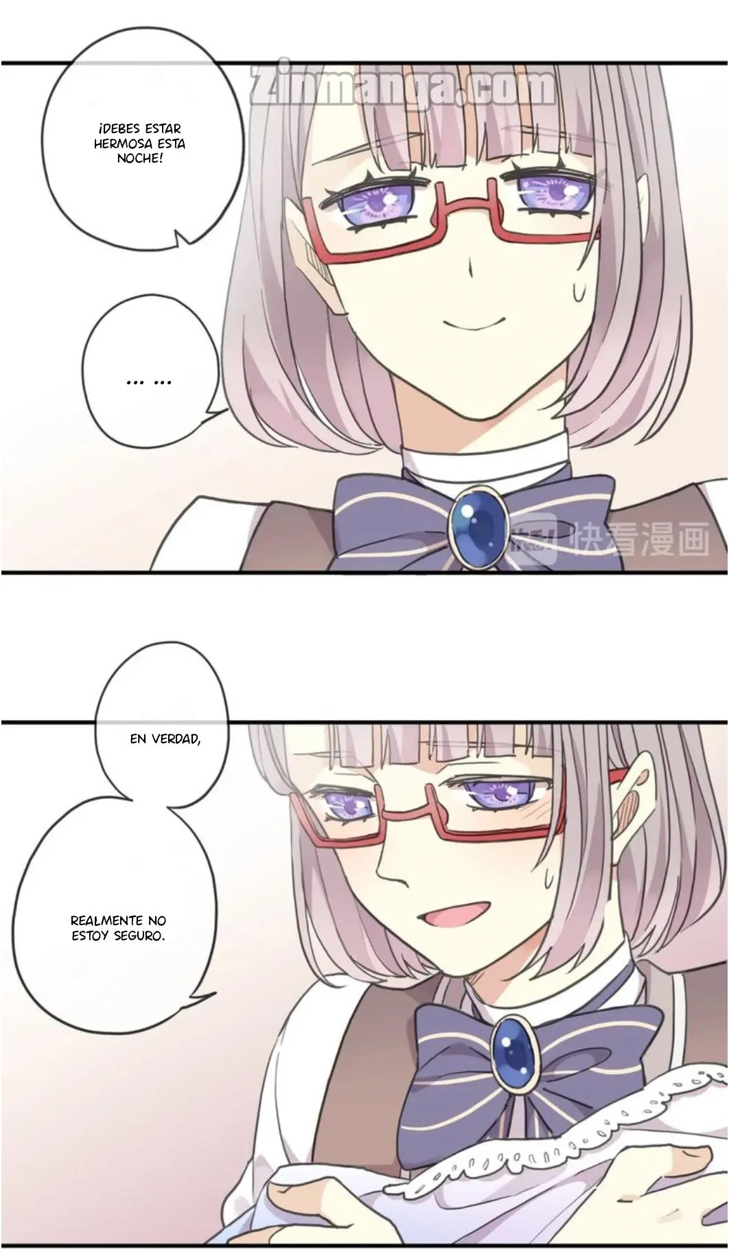 Read Dulces Mordidas S3 (es) Manga Online