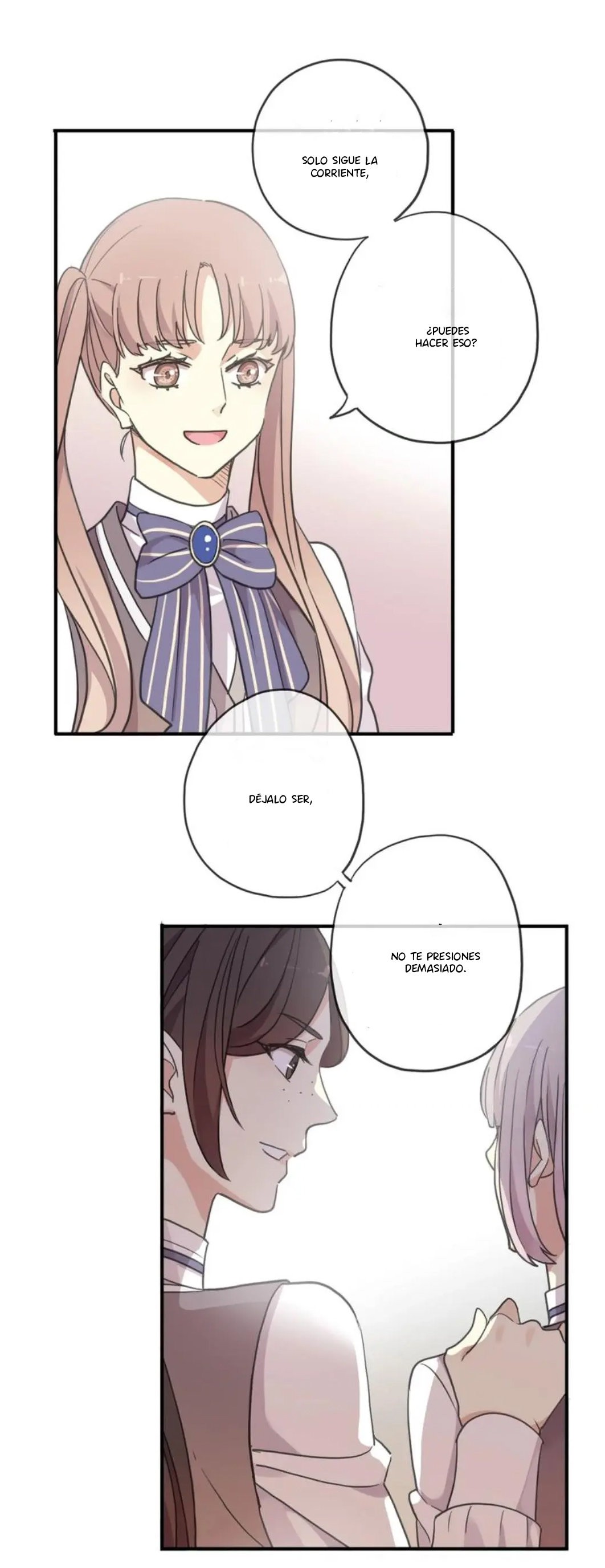 Read Dulces Mordidas S3 (es) Manga Online