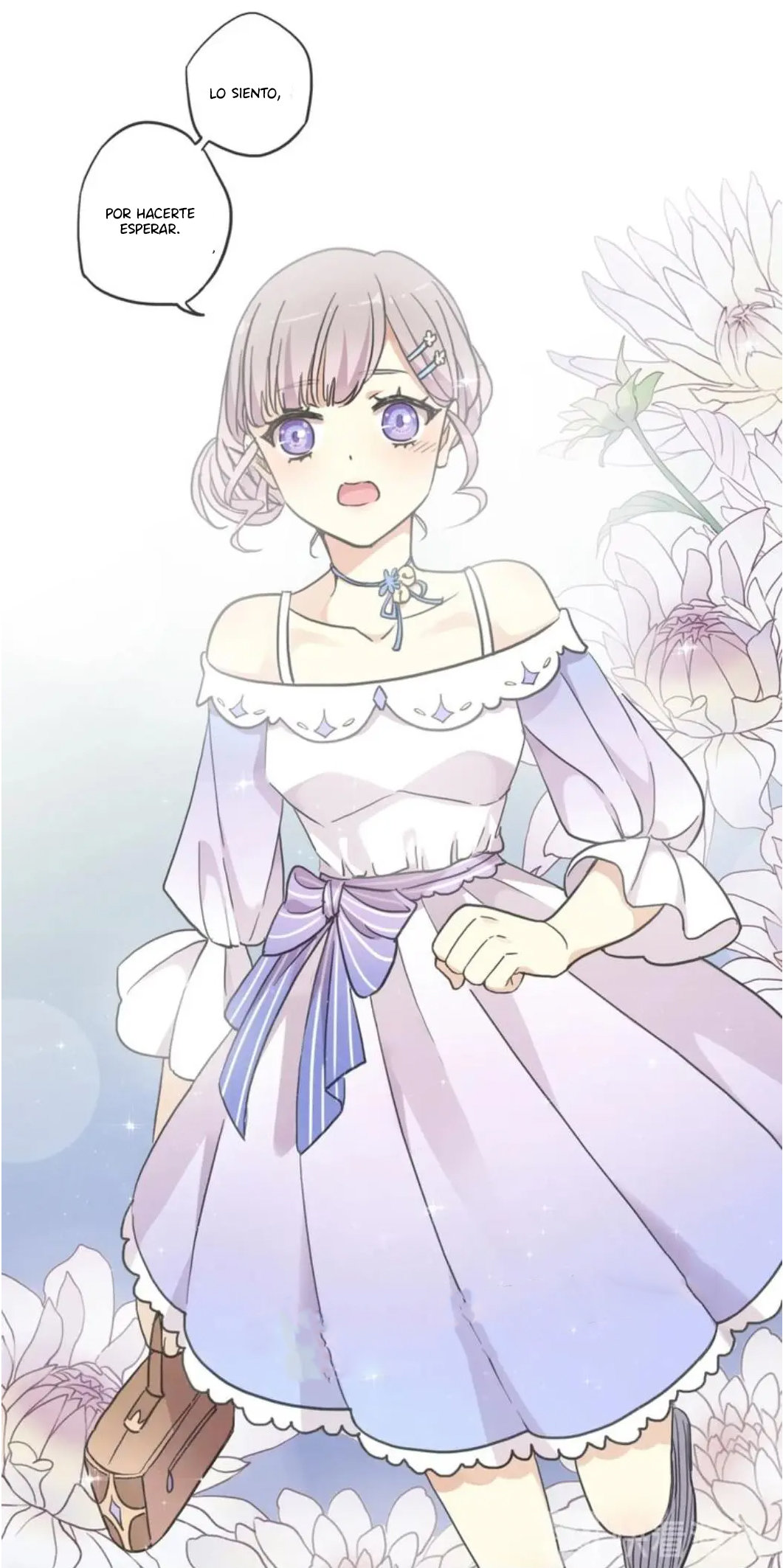 Read Dulces Mordidas S3 (es) Manga Online