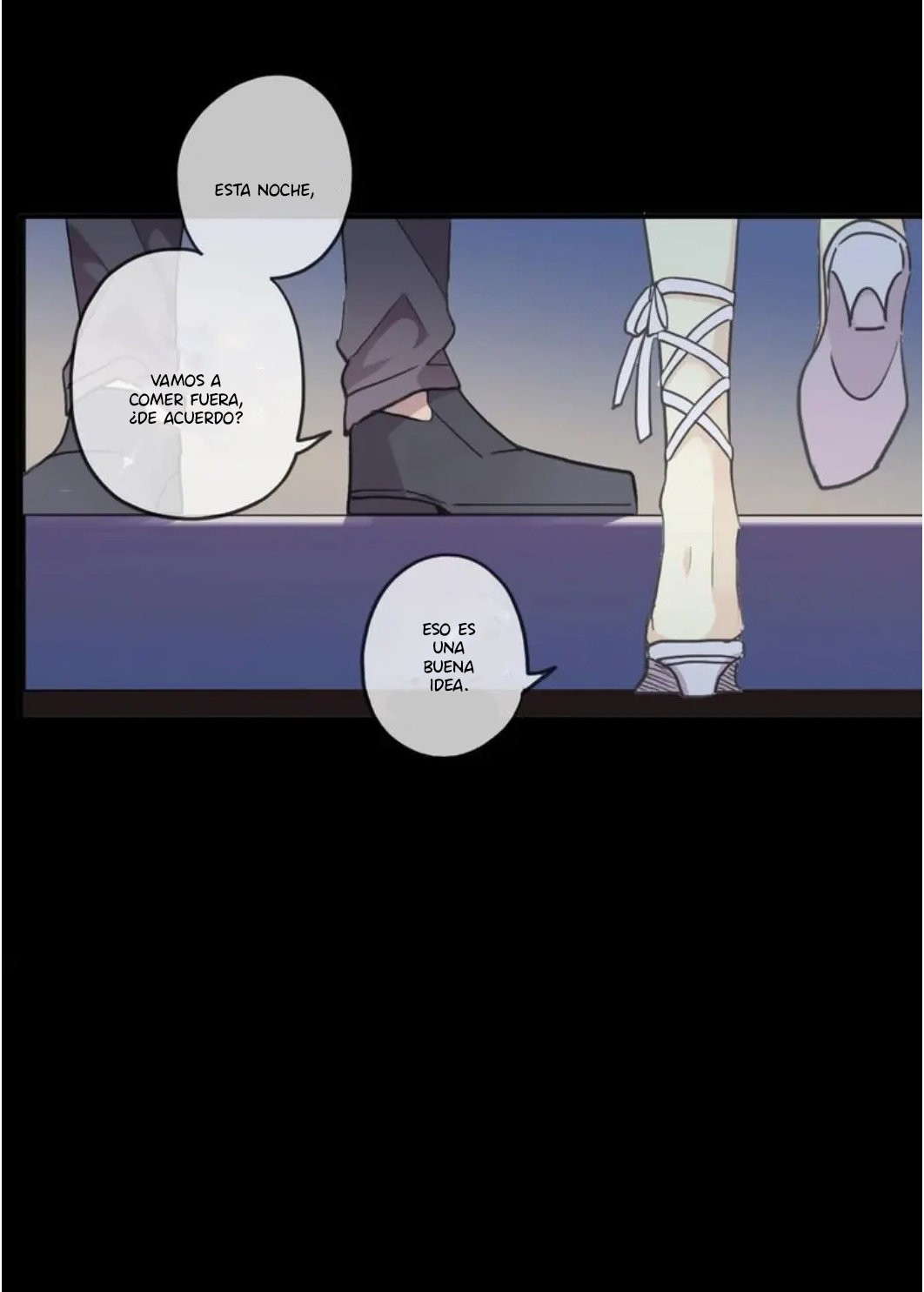 Read Dulces Mordidas S3 (es) Manga Online