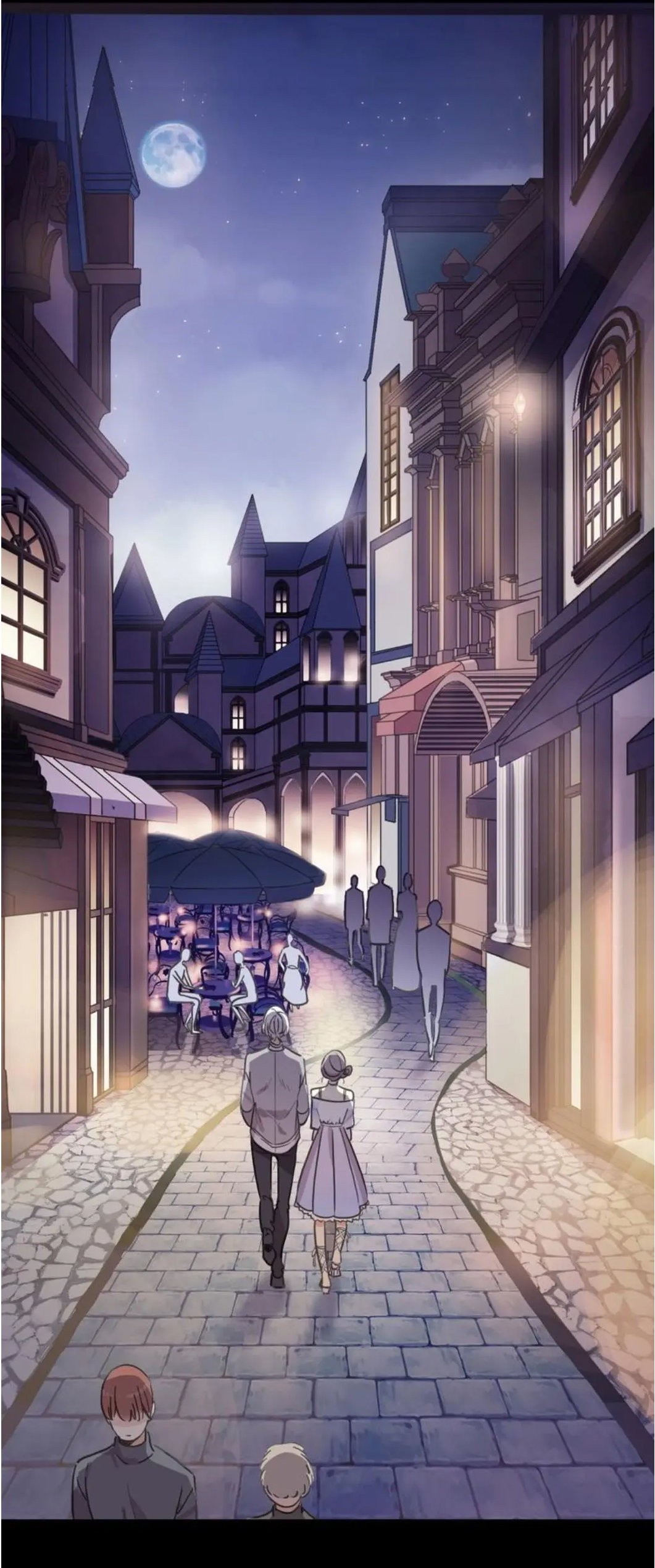 Read Dulces Mordidas S3 (es) Manga Online