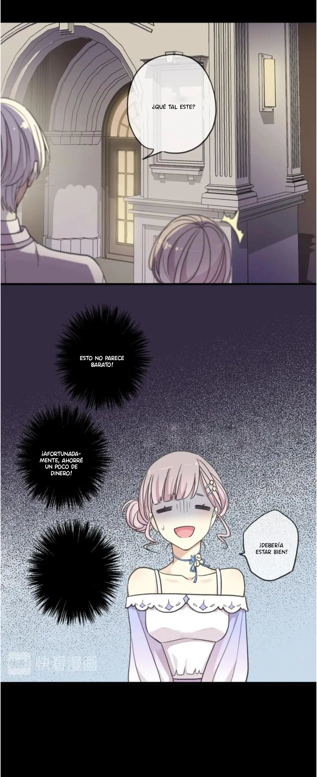 Read Dulces Mordidas S3 (es) Manga Online