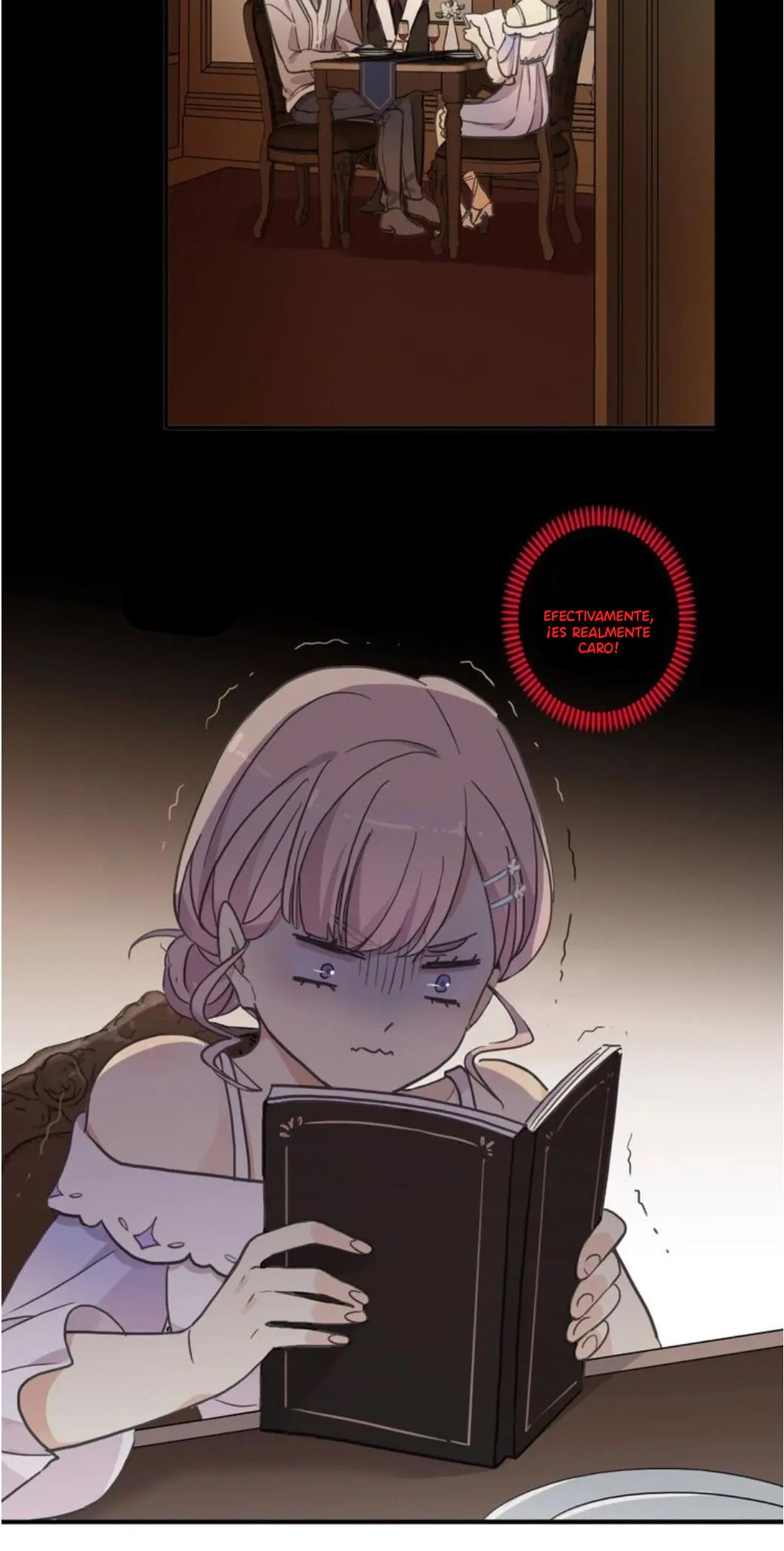 Read Dulces Mordidas S3 (es) Manga Online