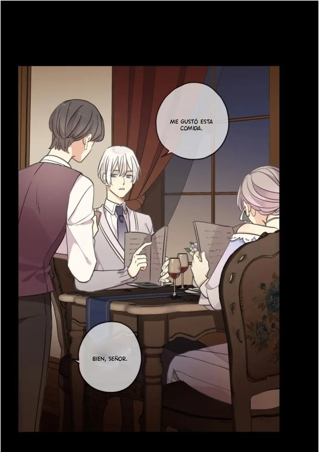 Read Dulces Mordidas S3 (es) Manga Online