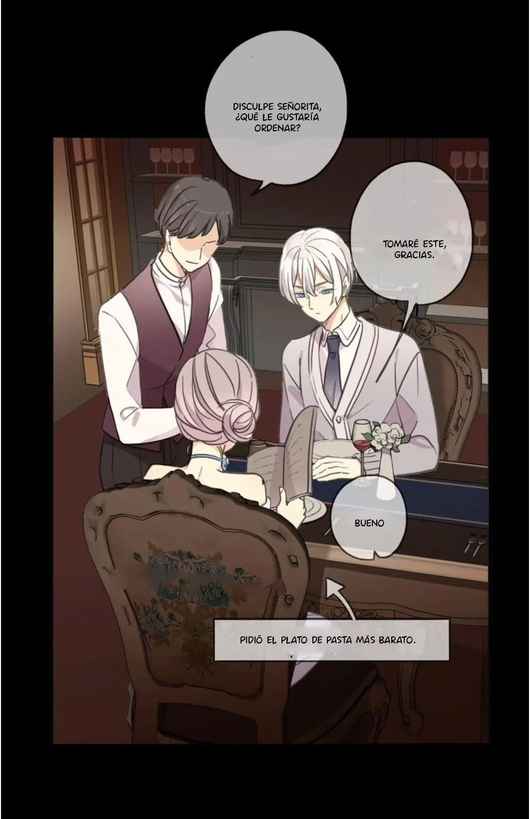 Read Dulces Mordidas S3 (es) Manga Online