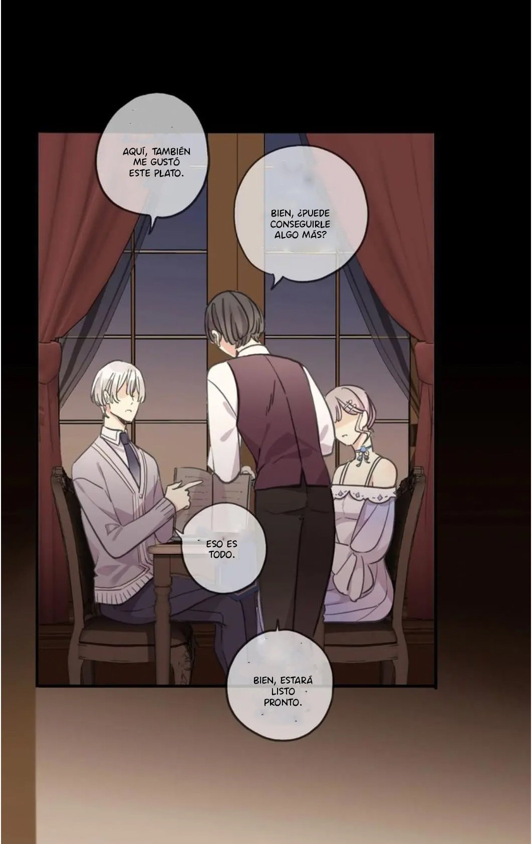 Read Dulces Mordidas S3 (es) Manga Online