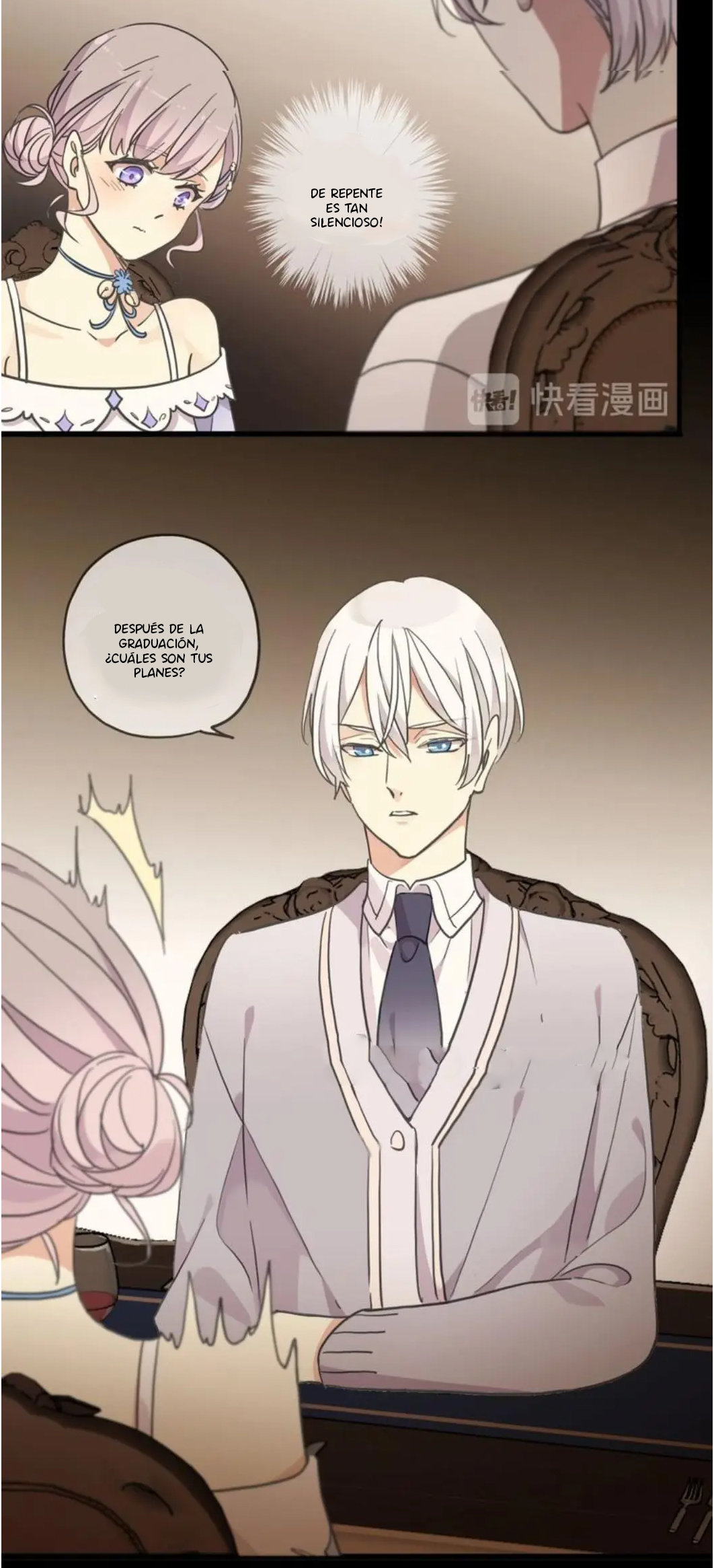 Read Dulces Mordidas S3 (es) Manga Online