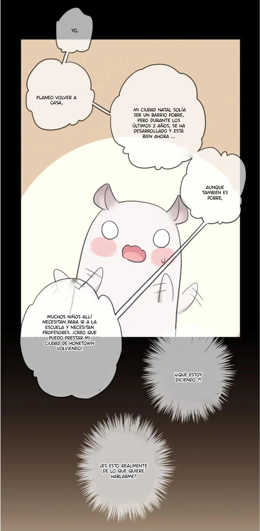 Read Dulces Mordidas S3 (es) Manga Online