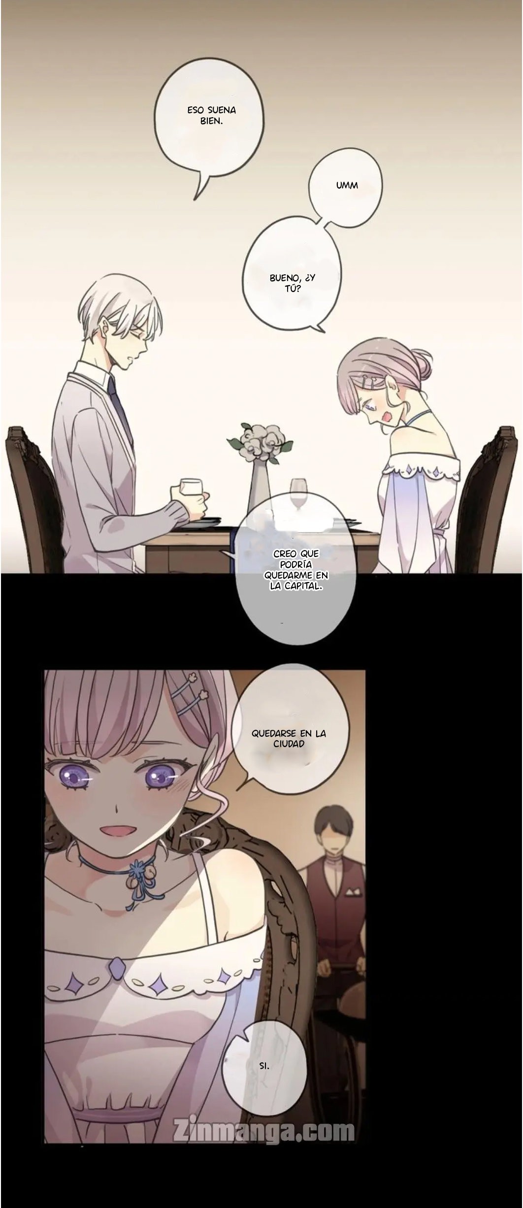 Read Dulces Mordidas S3 (es) Manga Online