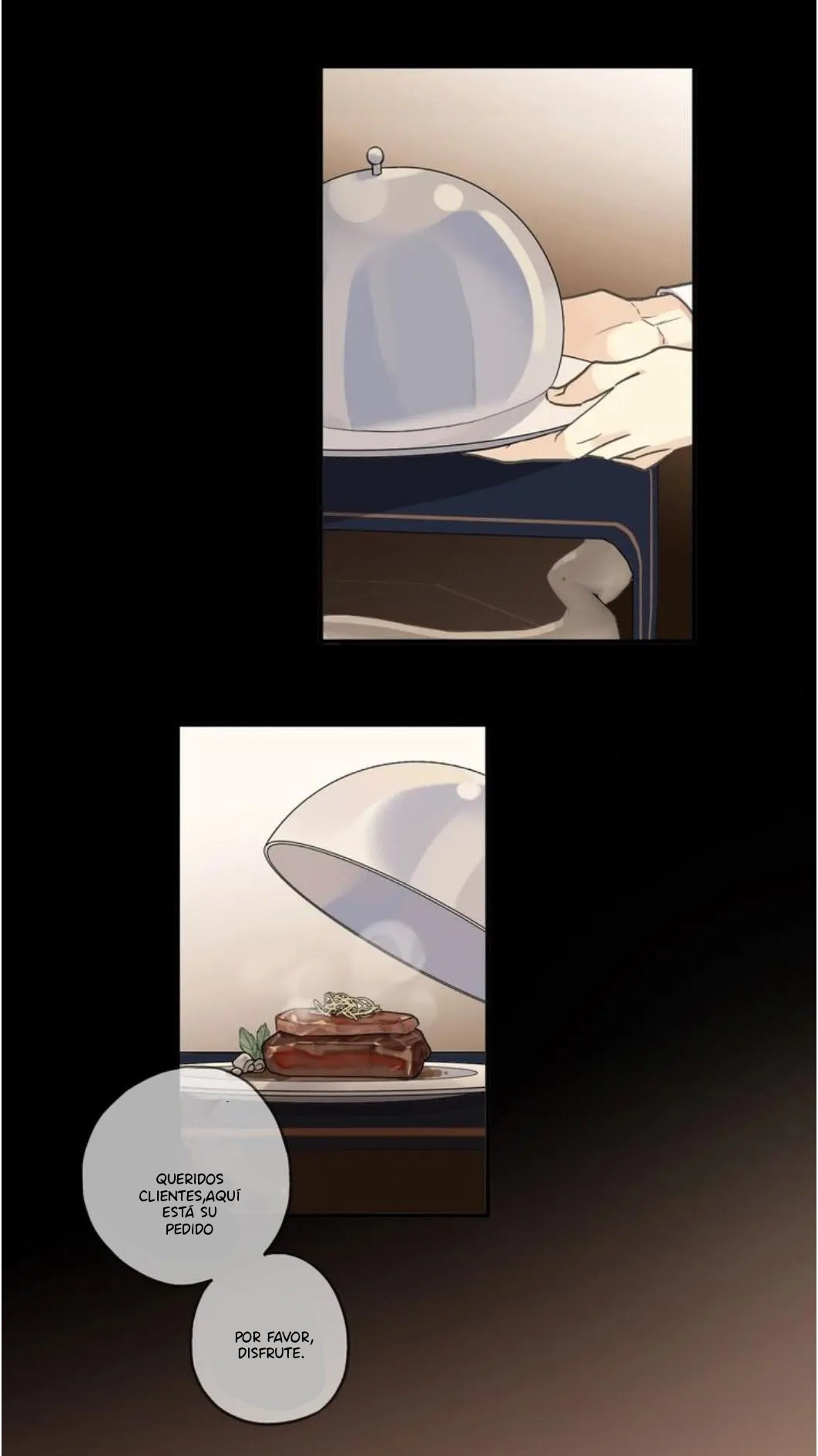 Read Dulces Mordidas S3 (es) Manga Online