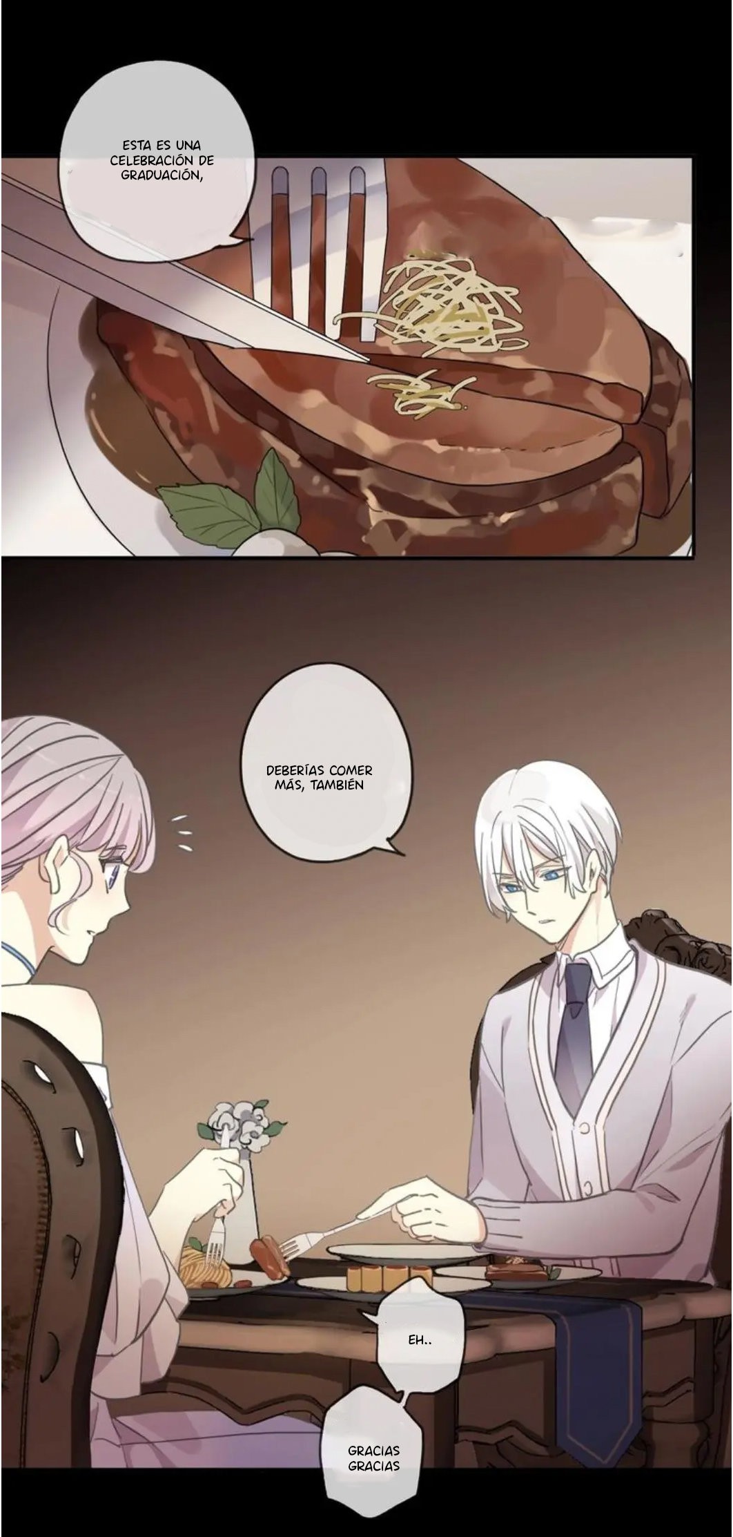 Read Dulces Mordidas S3 (es) Manga Online