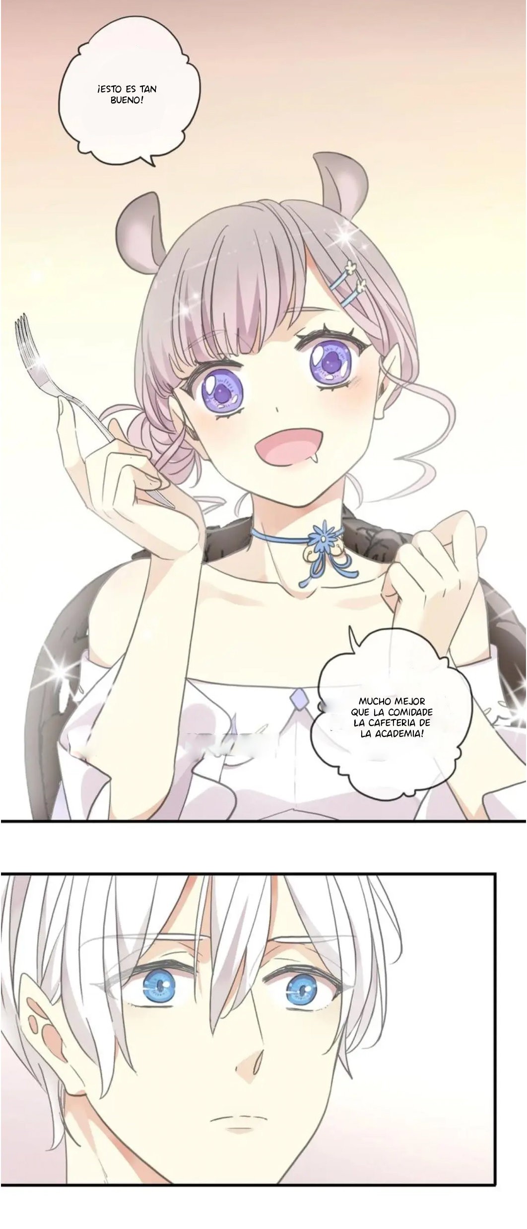 Read Dulces Mordidas S3 (es) Manga Online