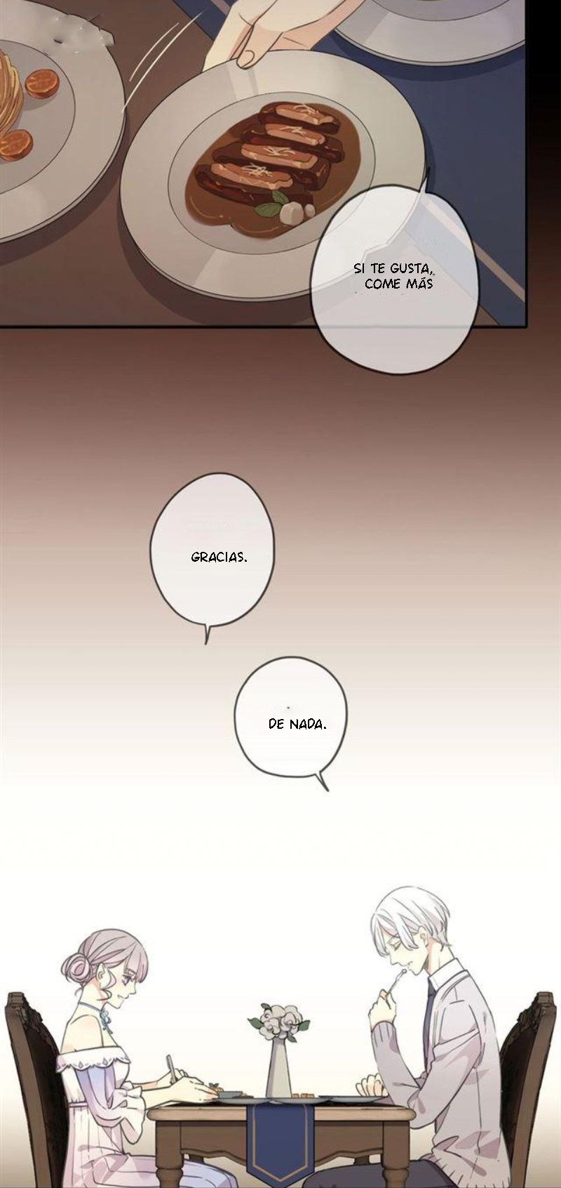 Read Dulces Mordidas S3 (es) Manga Online