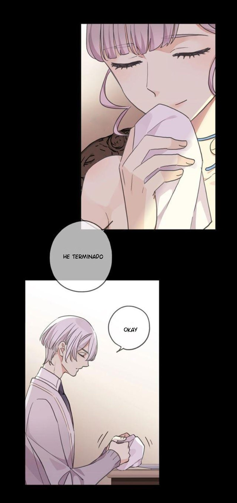 Read Dulces Mordidas S3 (es) Manga Online