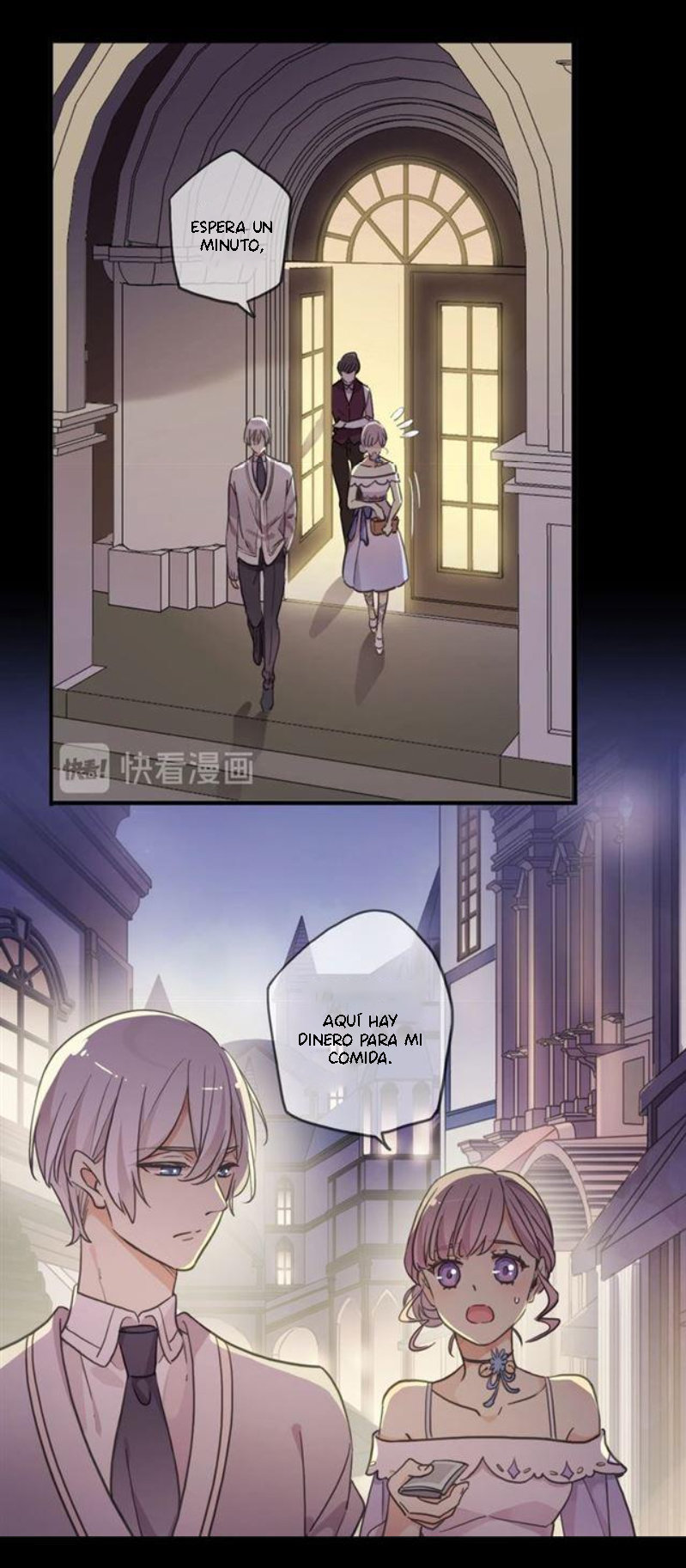 Read Dulces Mordidas S3 (es) Manga Online