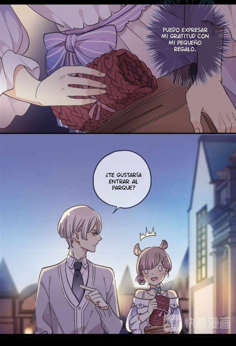 Read Dulces Mordidas S3 (es) Manga Online