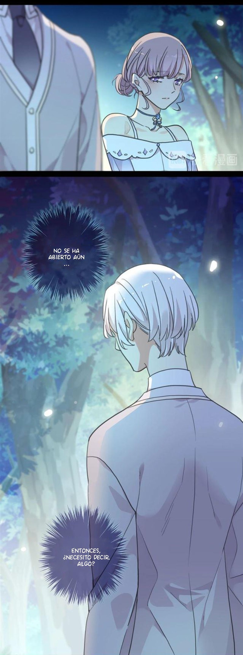 Read Dulces Mordidas S3 (es) Manga Online