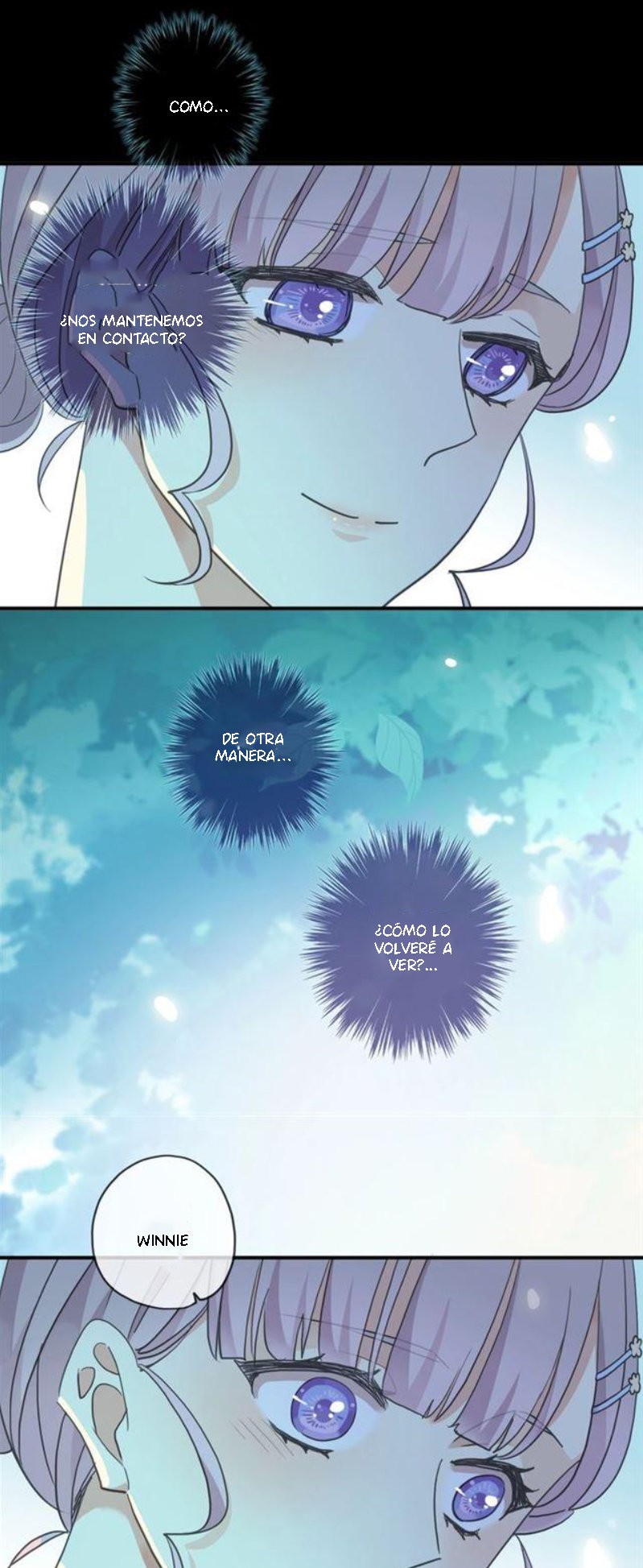 Read Dulces Mordidas S3 (es) Manga Online