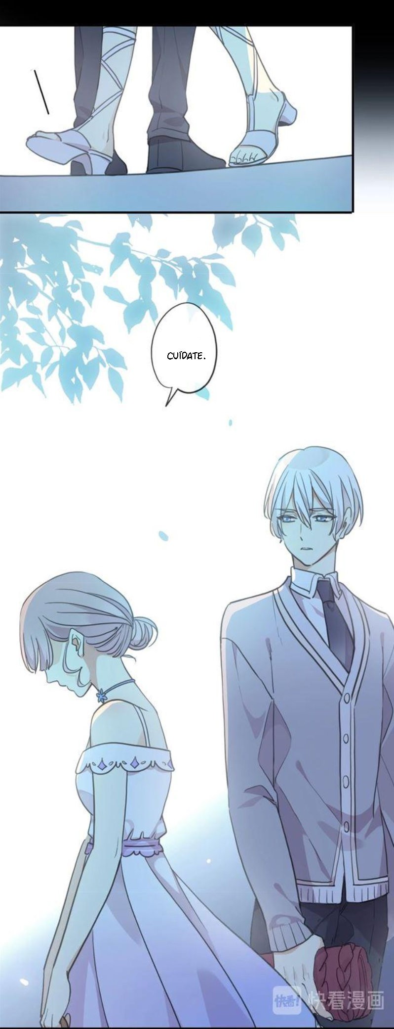 Read Dulces Mordidas S3 (es) Manga Online