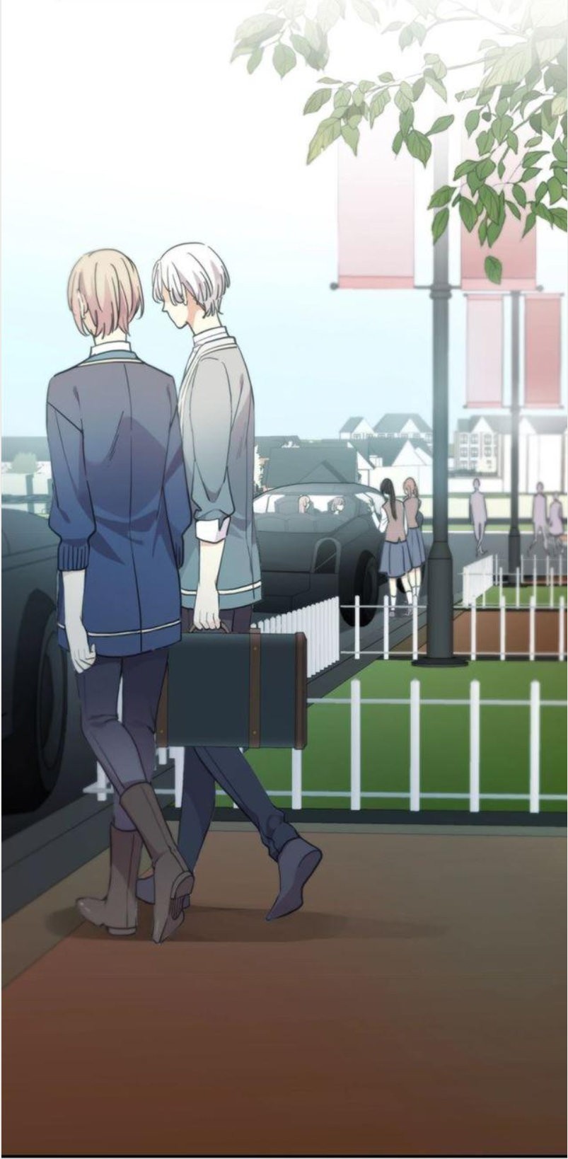 Read Dulces Mordidas S3 (es) Manga Online