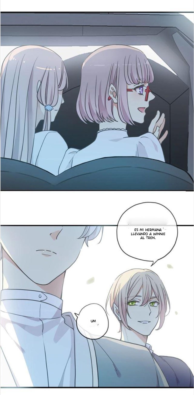 Read Dulces Mordidas S3 (es) Manga Online