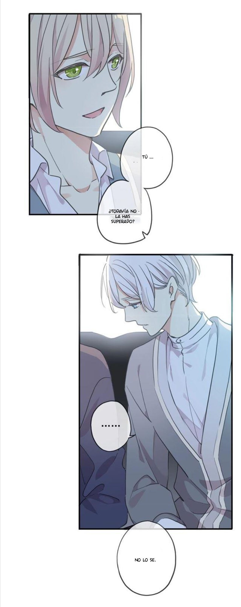 Read Dulces Mordidas S3 (es) Manga Online